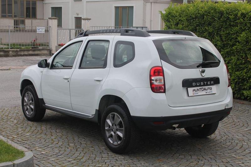 Dacia Duster 1.6 110CV 4x2 GPL Lauréate
