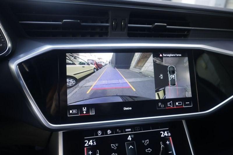 Audi A6 allroad Audi A6 allroad 40 TDI 2.0 quattro S tronic Unicoproprietario