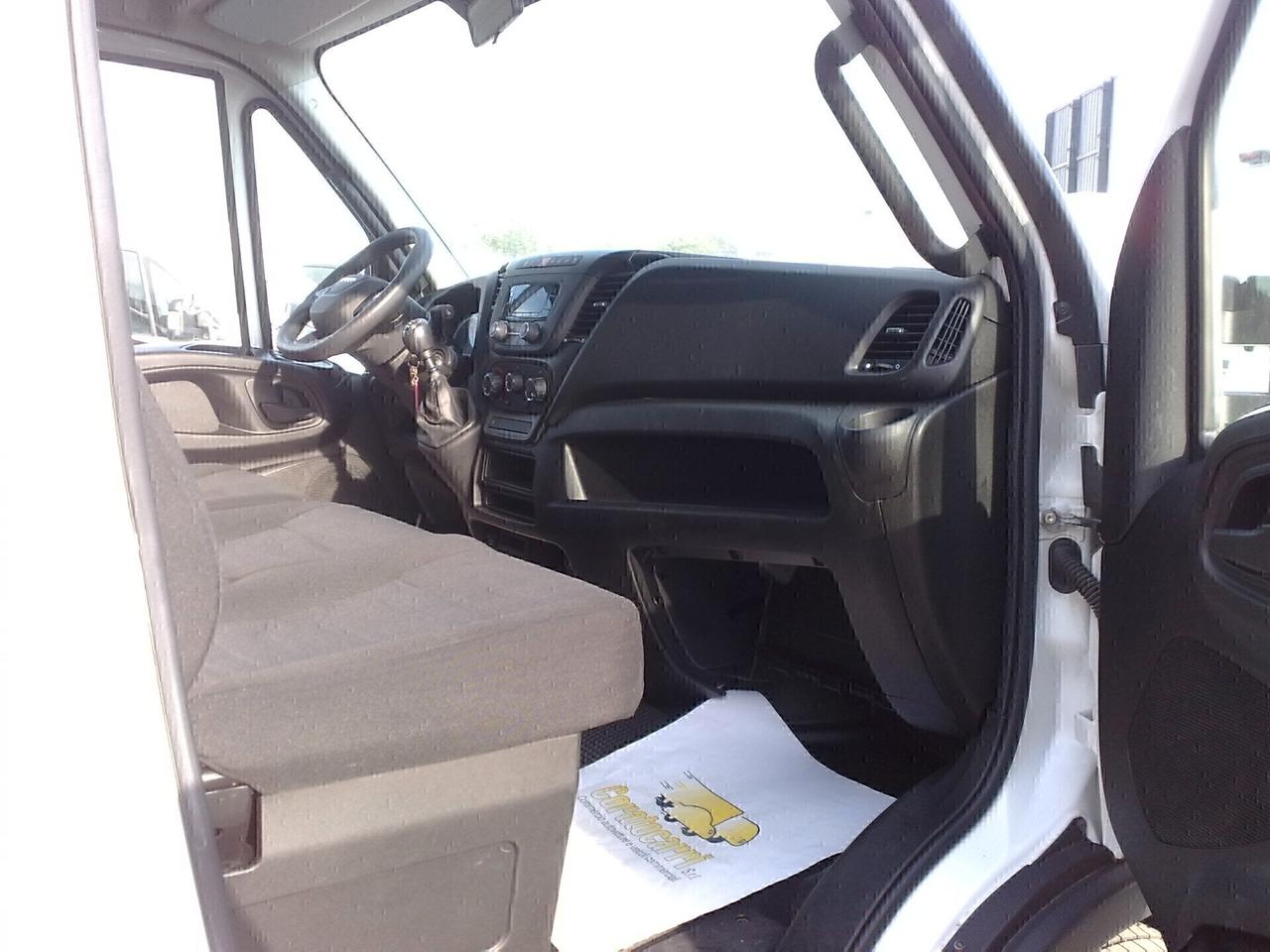 Iveco Daily 35c14 2.3hpt CASSA - 2020