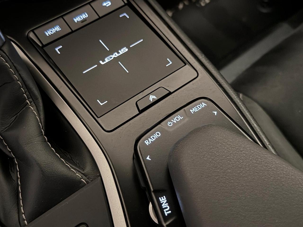 Lexus UX Hybrid Business