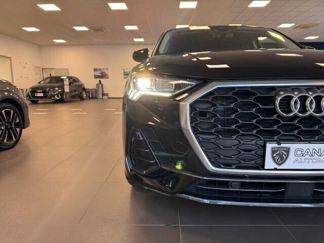 Audi Q3 SPB 35 TDI S TRONIC S LINE EDITION 2021 iva esp