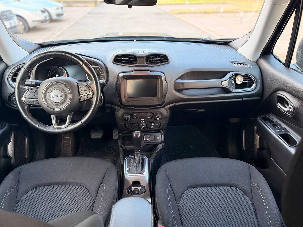 Jeep Renegade 1.3 t4 Business 2wd 150cv ddct