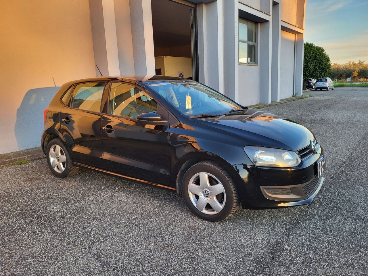 VOLKSWAGEN Polo 1.2 TDI 5p. BlueMotion