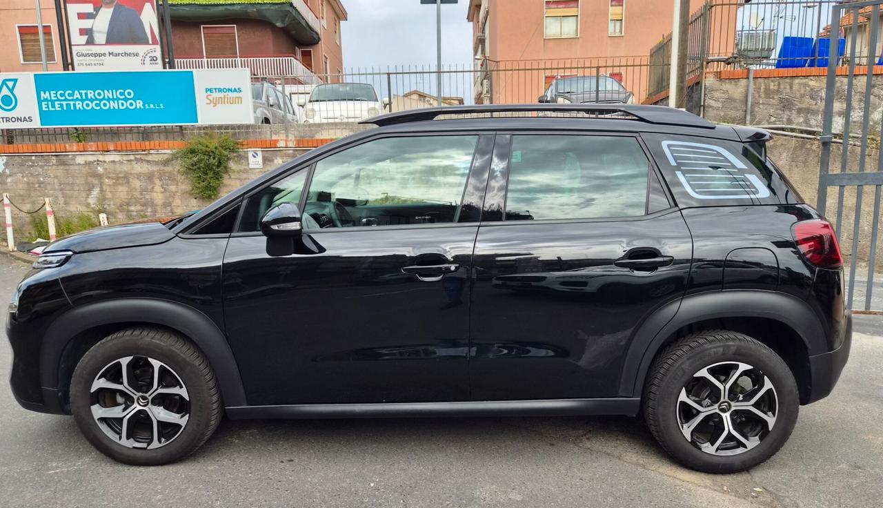 Citroen C3 Aircross BlueHDi 110 S&S Shine Pack