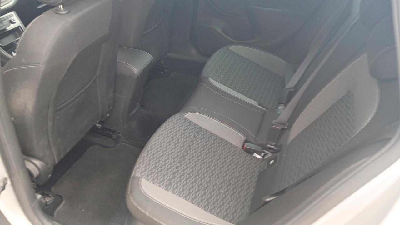 Opel Astra 1.5 CDTI 105 CV EURO 6