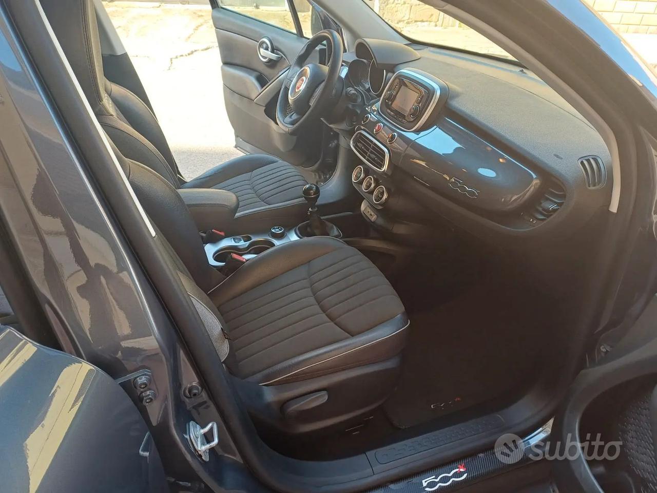 Fiat 500X 1.6 Multijet 120 Cv 2 Wd Lounge