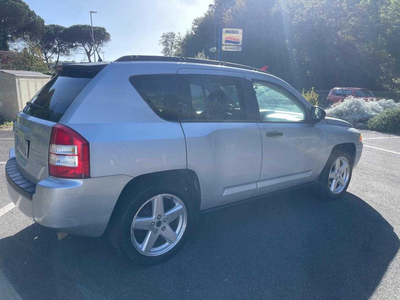 Jeep Compass 2.0 Turbodiesel Limited