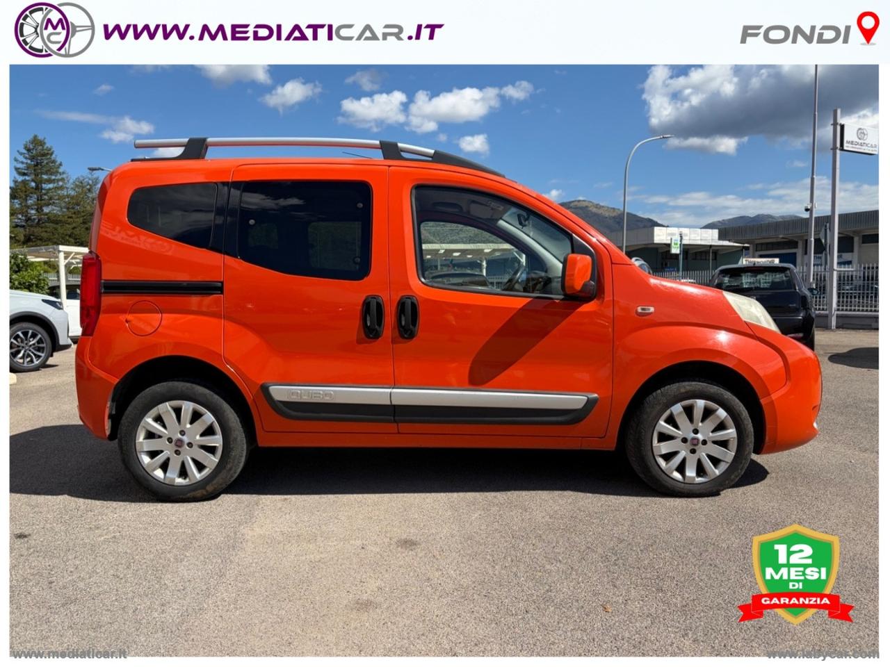 FIAT QUBO 1.3 MJT 95 CV Active