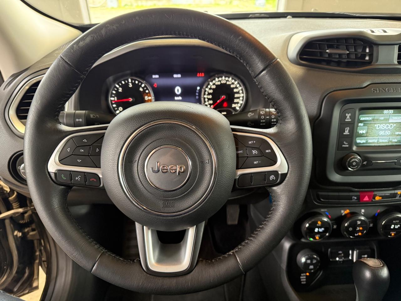 Jeep Renegade 2.0 Mjt 140CV 4WD Active Drive Limited