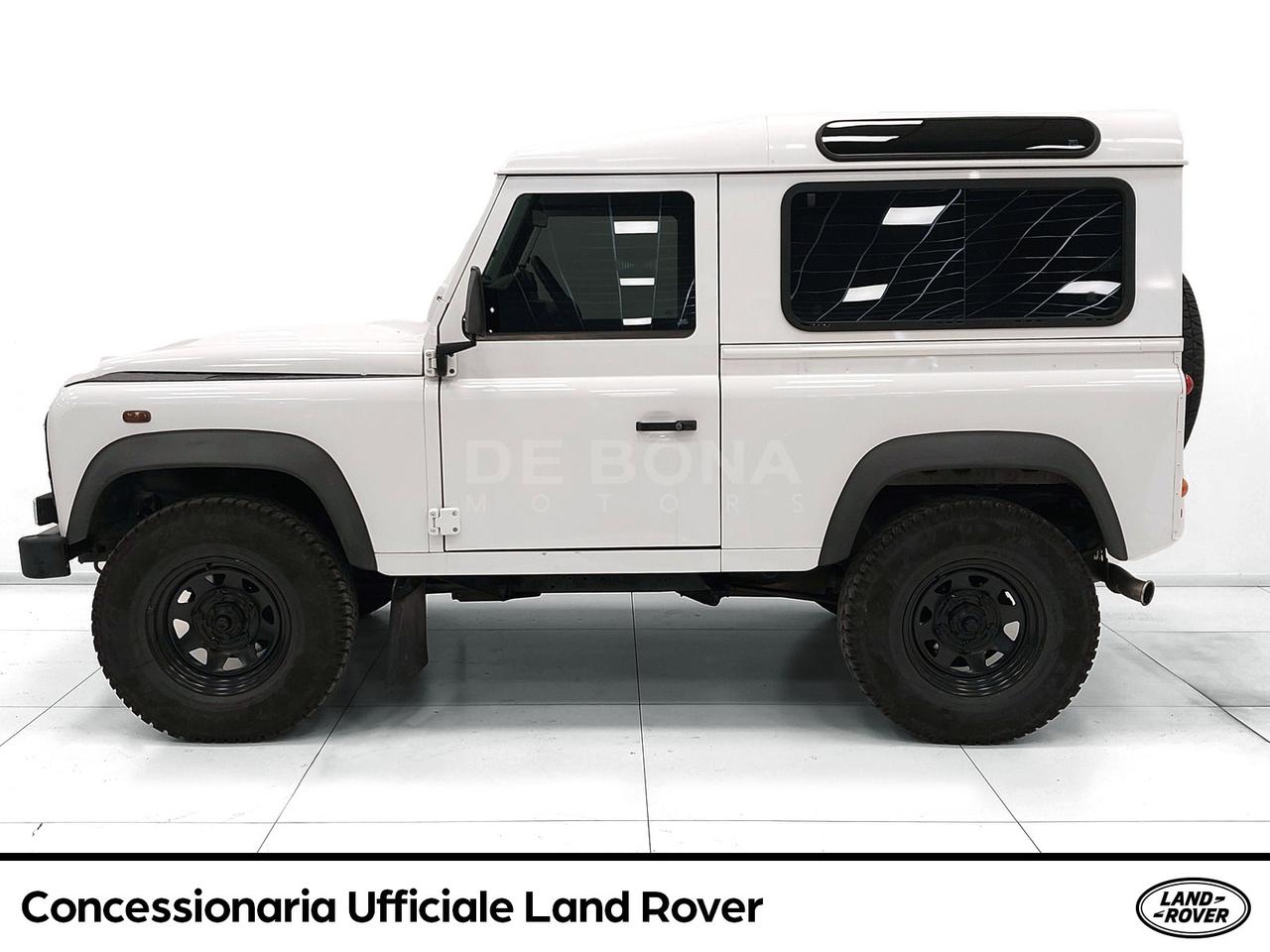 Land Rover Defender 2.2 td sw