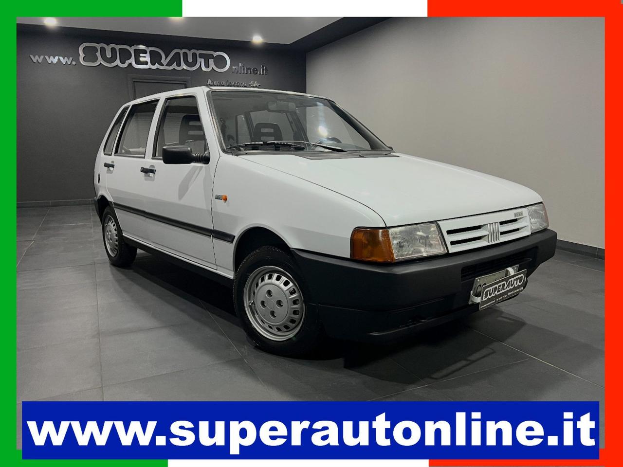 Fiat Uno 1.0 FIRE 5 porte (KM 132.000)