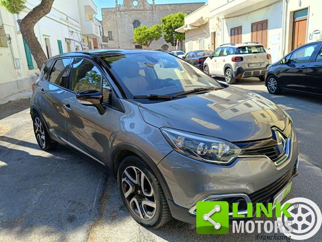 RENAULT Captur 1.5 dCi 8V 90 CV EDC Energy R-Link NEOPATENTATI