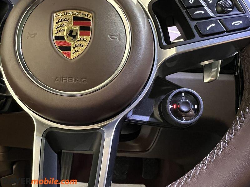 Porsche Cayenne Coupè Cayenne Coupe 3.0 e-hybrid tiptronic