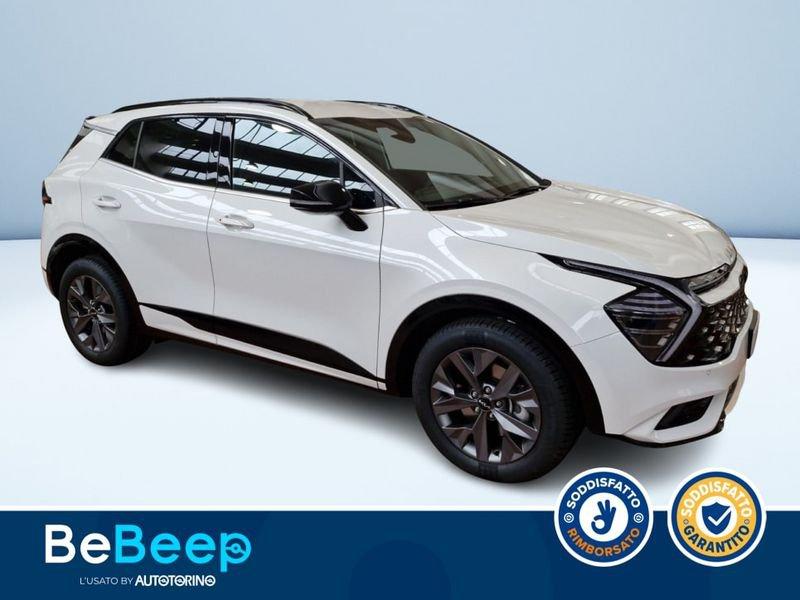 KIA Sportage 1.6 TGDI HEV GT-LINE AUTO