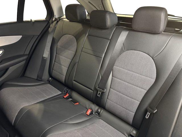 MERCEDES-BENZ C 220 d S.W. Auto Premium