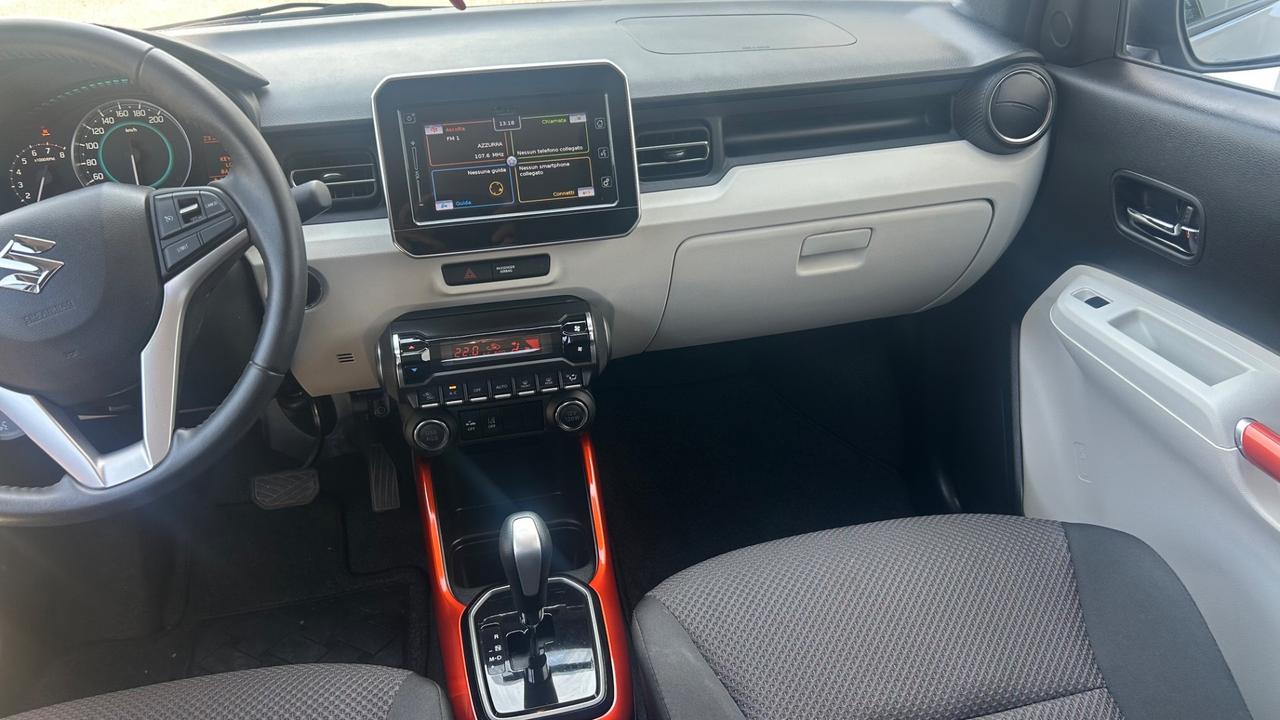 SUZUKI. IGNIS 1.2 90 CV TOP AUTOMATICA 8000KM !! UNICO PROP