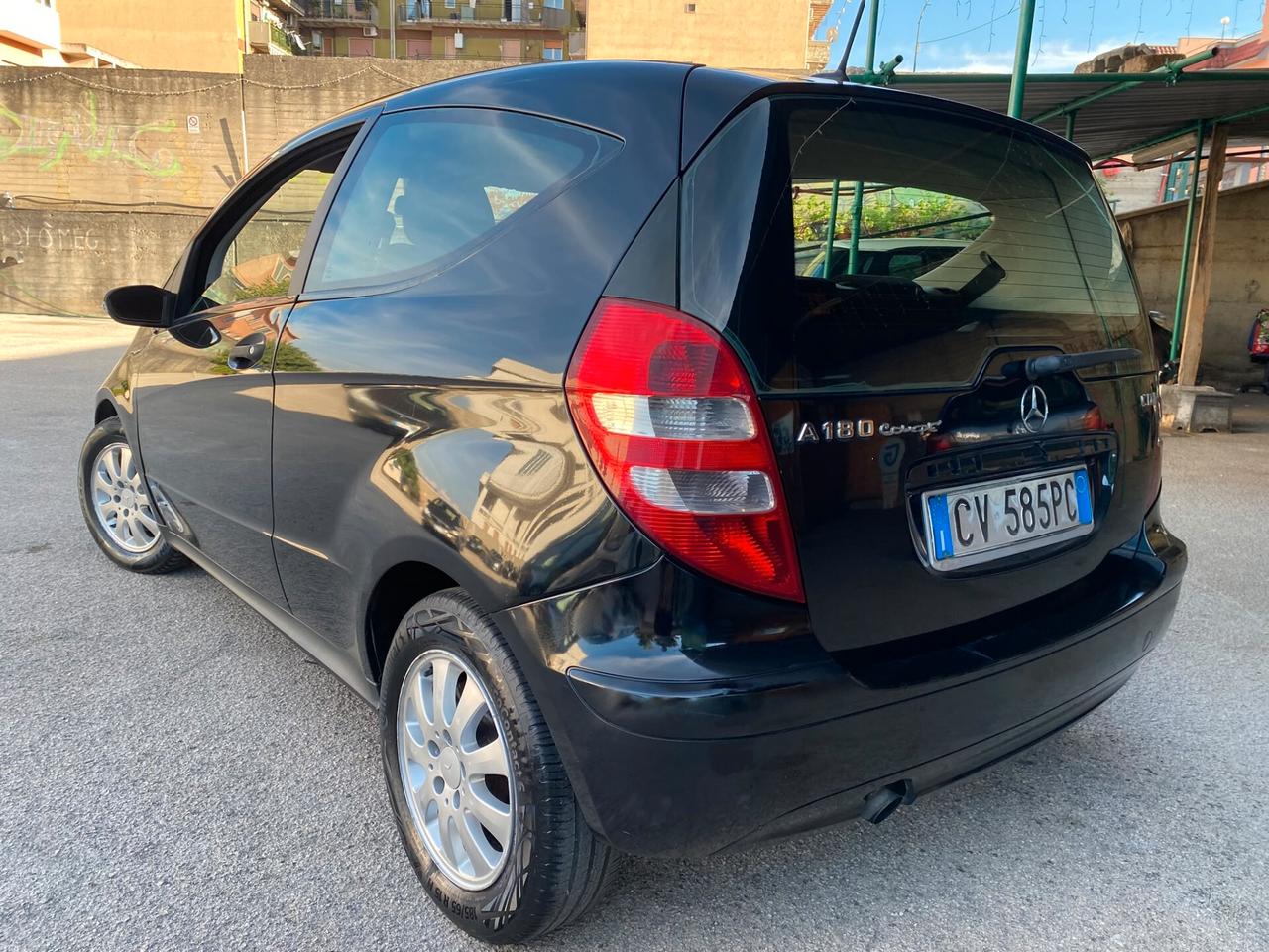 Mercedes Classe A180cdi 110cv full opt 2006