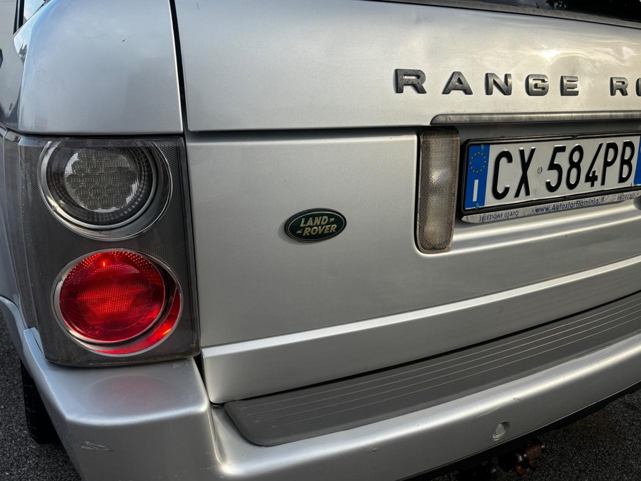Land Rover Range 3.0 Td6 Vogue Foundry
