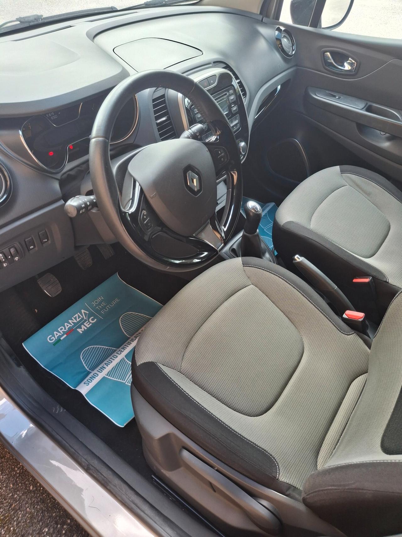 Renault Captur 0.9 TCe 12V 90 CV Start&Stop Wave