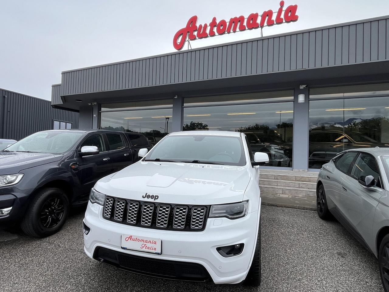 JEEE GRAND CHEROKEE 3000 TDI 4X4 AUT. NIGHT EAGLE