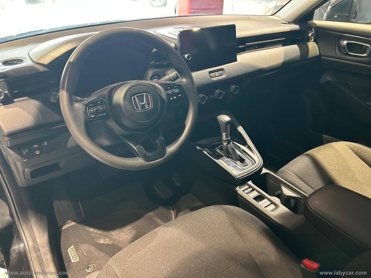 HONDA HR-V 1.5 Hev eCVT Elegance
