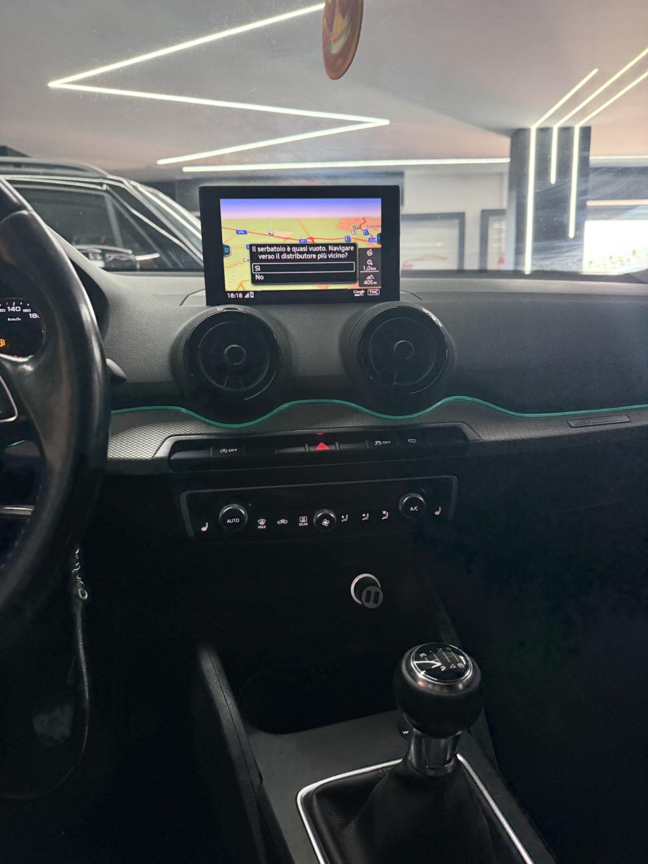 Audi Q2 1.6 TDI Sport