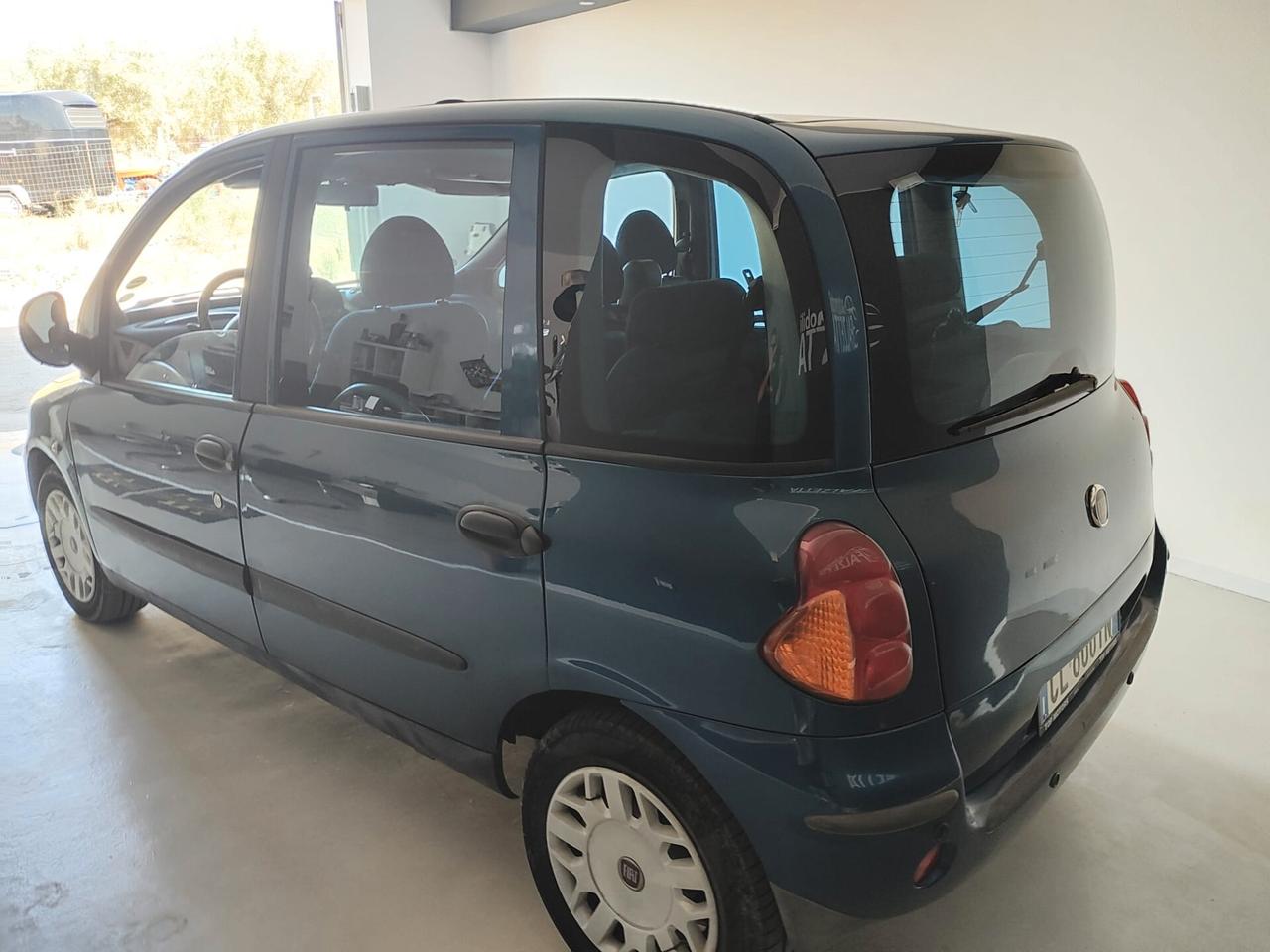 Fiat Multipla 1.9 JTD ELX