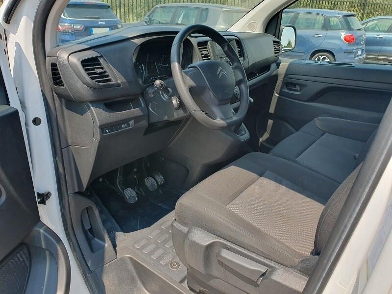 CITROËN Jumpy 1.5 BlueHDi 100CV L2H1 PARK KM 32500