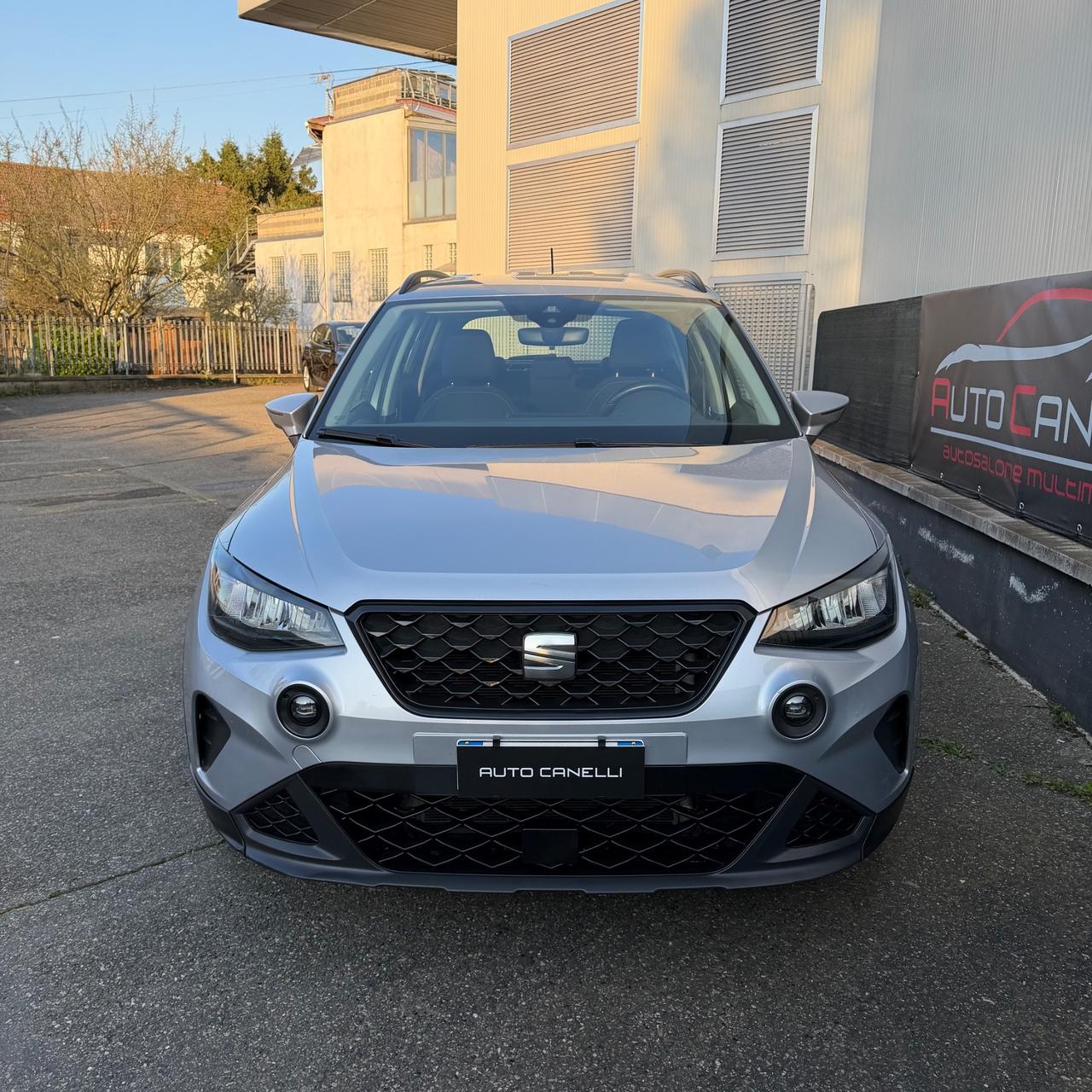 Seat Arona 1.0 EcoTSI Style NO VINCOLI PREZZO REALE