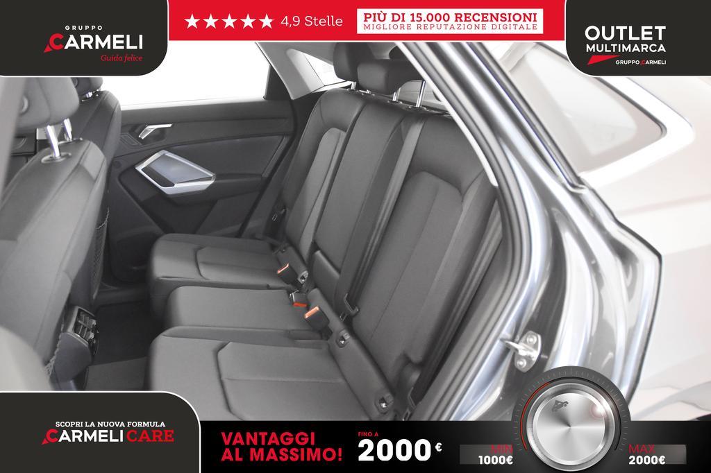 Audi Q3 Spb 35 2.0 tdi S Line 4X4 TETTO,NAVI,LED,KM0