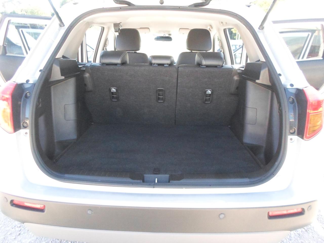 Suzuki Vitara 1.6 DDiS 4WD AllGrip Yoru Top