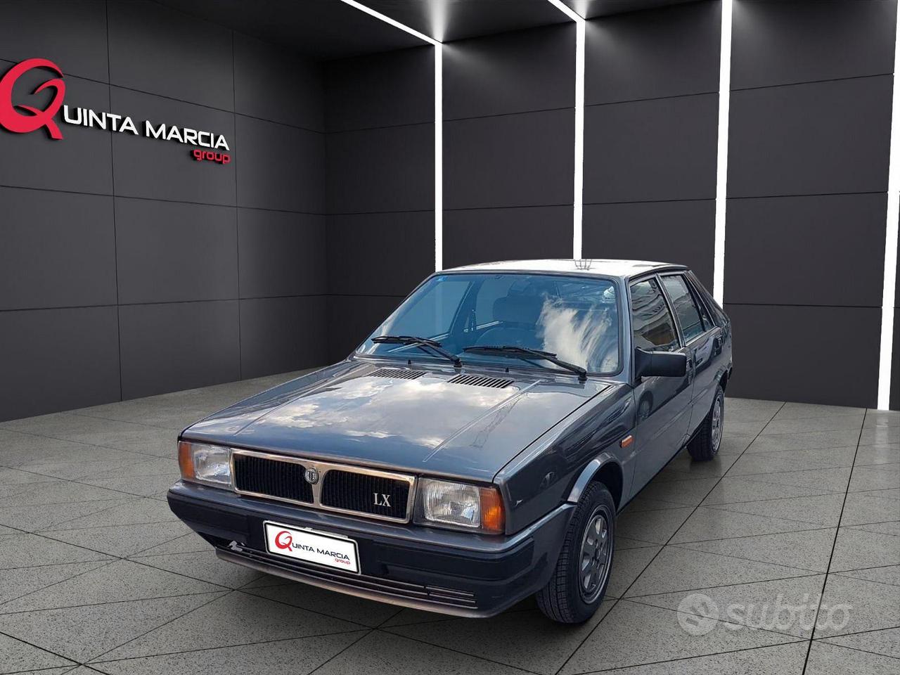 Lancia Delta LX 1.3 75 CV ASI/COMPLETAMENTE ORIGIN