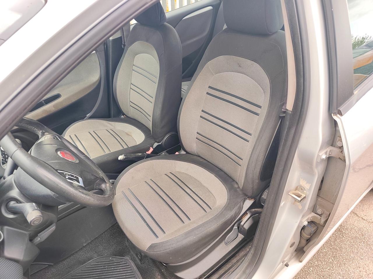 Fiat Punto Evo 1.2 BENZINA E GPL