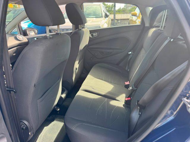 FORD Fiesta 1.2 60CV Gpl 5 porte Titanium