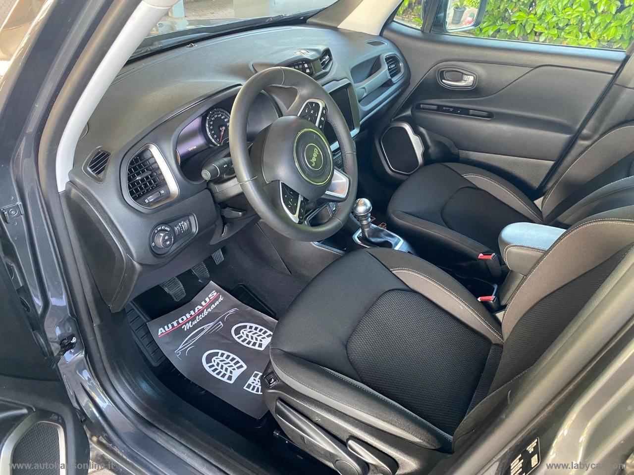 JEEP Renegade 1.6 Mjt 130CV Limited