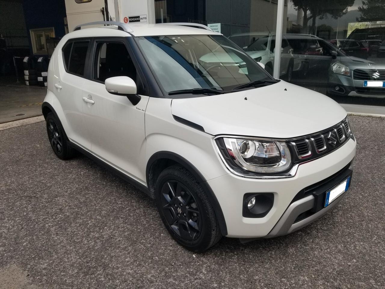 Suzuki Ignis 1.2 Hybrid 4WD All Grip Top