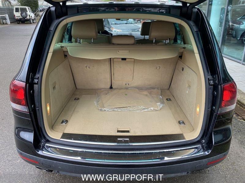 Volkswagen Touareg 2.5 R5 TDI DPF tiptronic