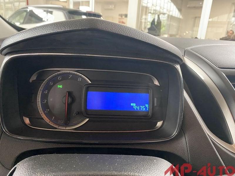 Chevrolet Trax 1.6 FWD LS