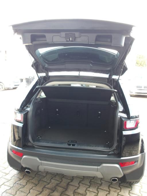 Land Rover Range Rover Evoque 5 Porte Range Rover Evoque 5p 2.0 td4 SE 150cv auto