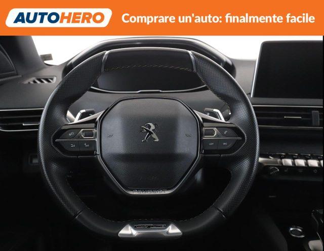 PEUGEOT 3008 PureTech Turbo 130 S&S EAT8 GT Line