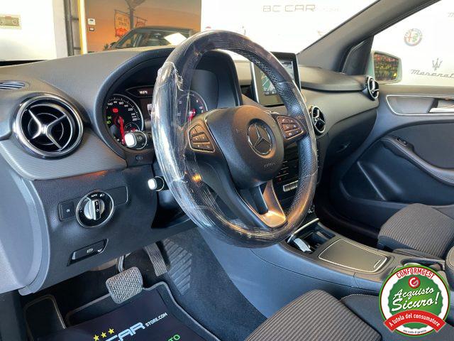 MERCEDES-BENZ B 200 d Aut. Sport *FULL LED*CAMERA