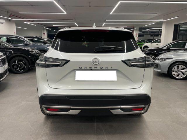NISSAN Qashqai 1.3 MHEV 140 CV N-Connecta