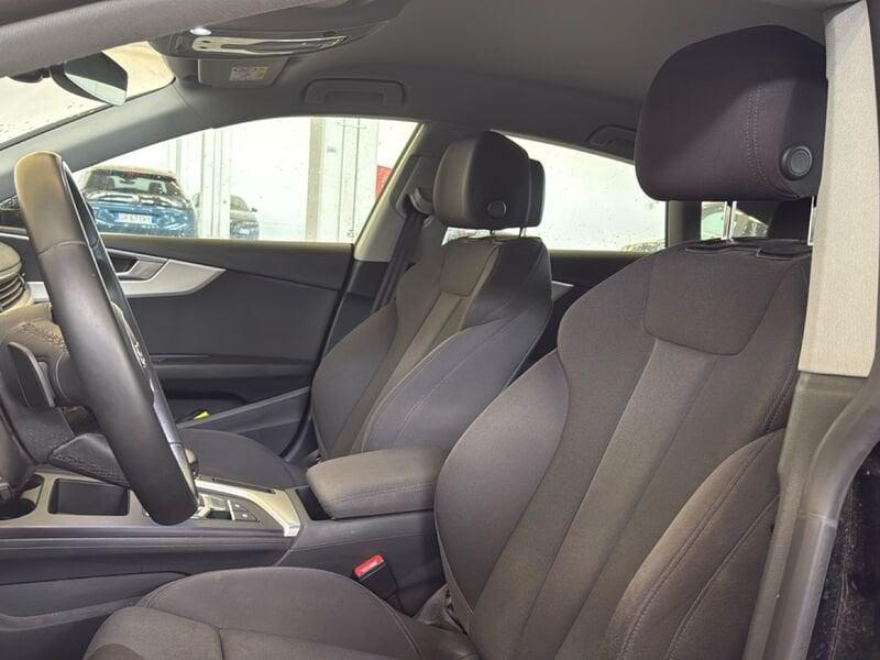 Audi A5 45 TFSI S Line Edition S tronic quattro