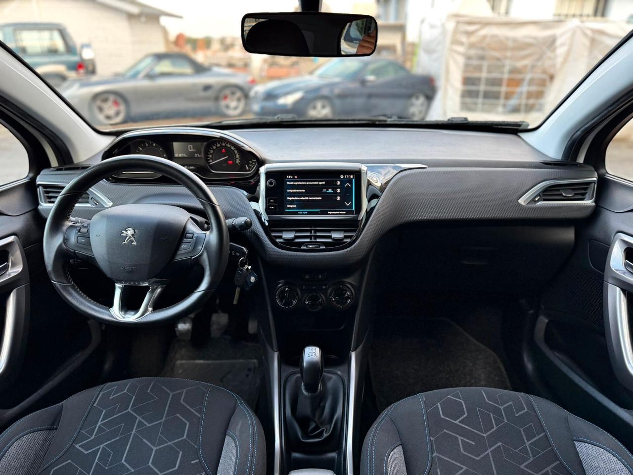 Peugeot 2008 PureTech 82 S&S Style