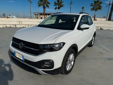 Volkswagen T-Cross 1.0 TSI 115 CV Style BMT