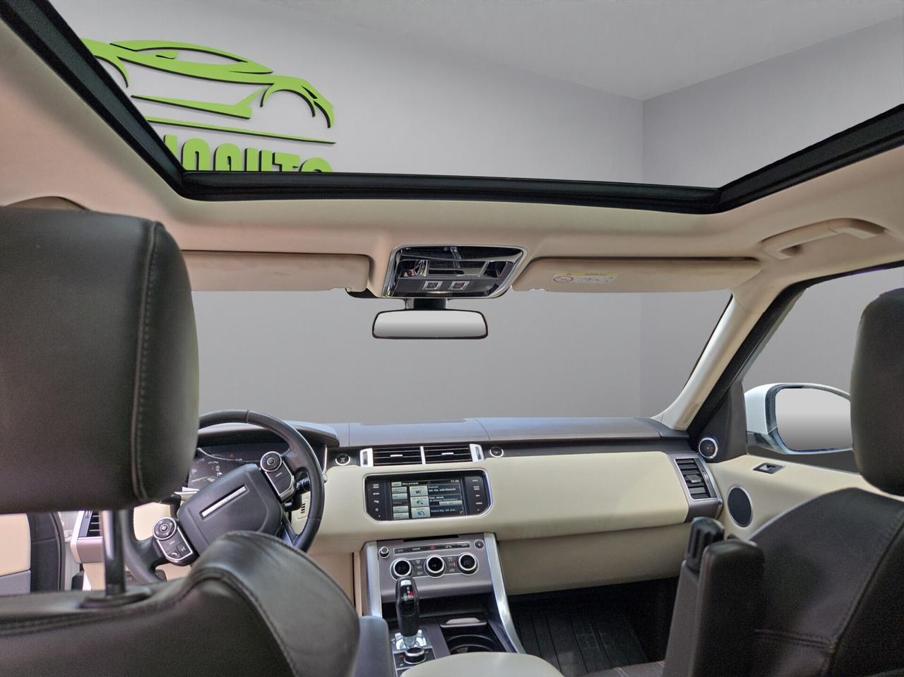 Land Rover Range Sport 3.0 TDV6 HSE Dynamic