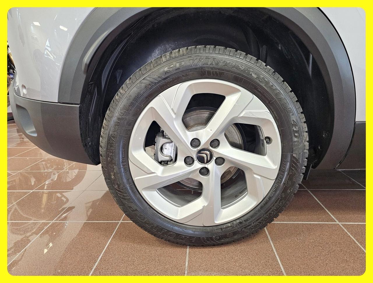 Citroen New C5 Aircross 1.5 BlueHDi 130 CV EAT8