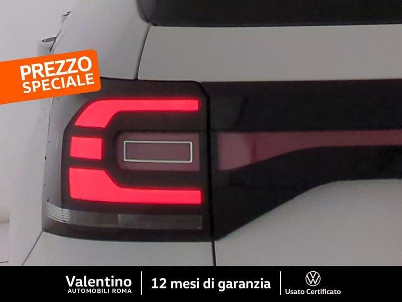 Volkswagen T-Cross 1.0 TSI R-LINE