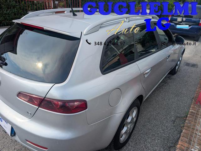 ALFA ROMEO 159 1.8 16V Sportwagon Progression GPL GANCIO TRAINO