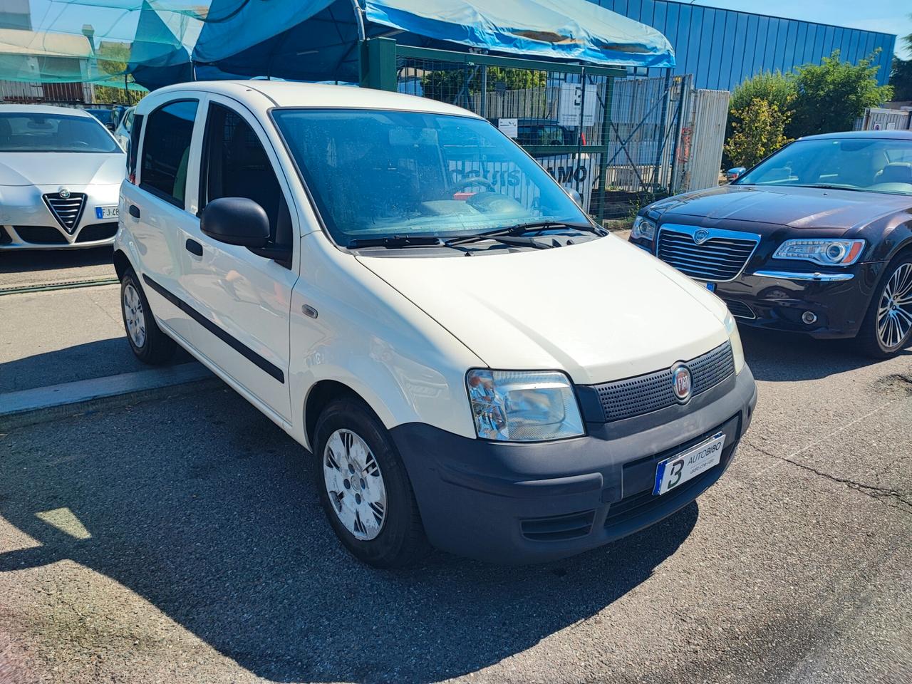 Fiat Panda 1.2 Van Active 2 posti